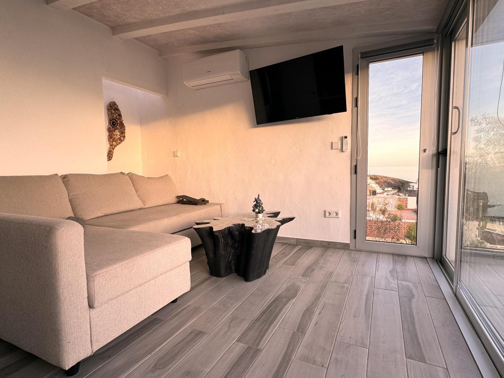 El Atico Bonito Apartment Las Playas Exterior photo