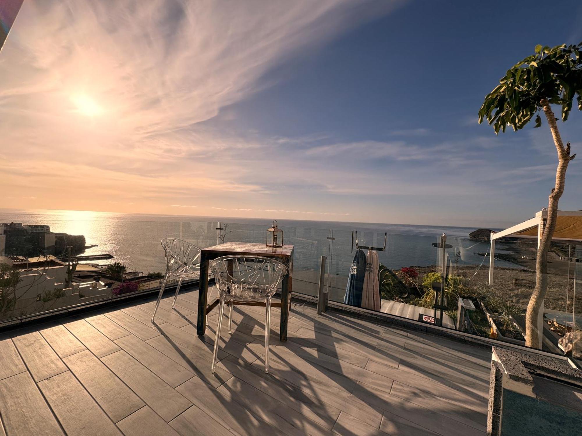El Atico Bonito Apartment Las Playas Exterior photo