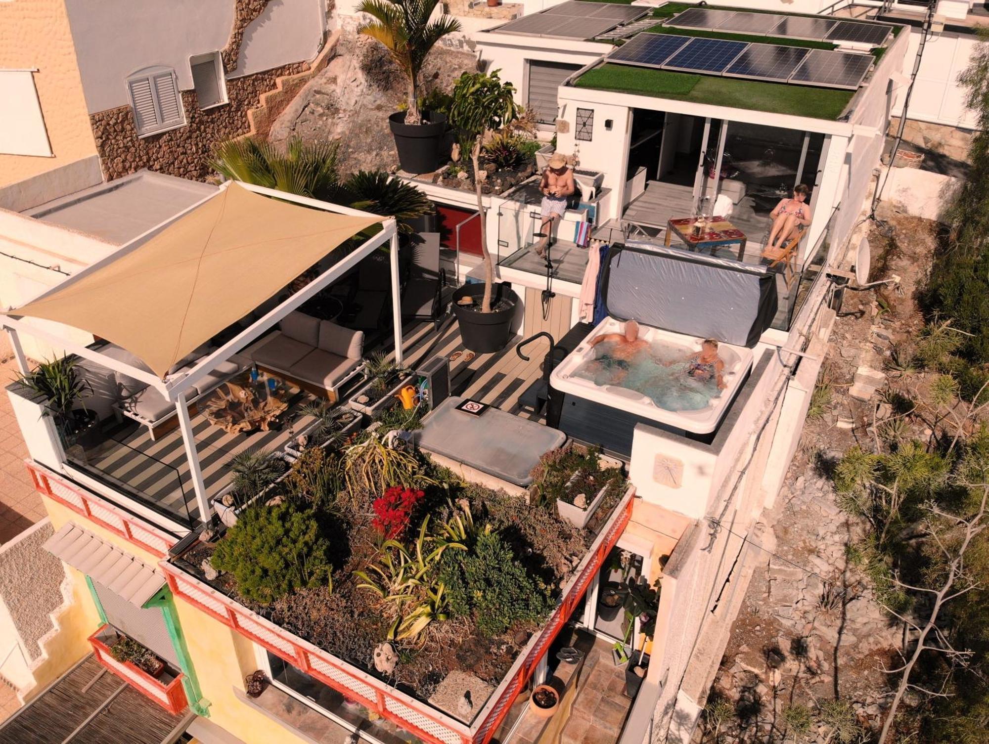 El Atico Bonito Apartment Las Playas Exterior photo