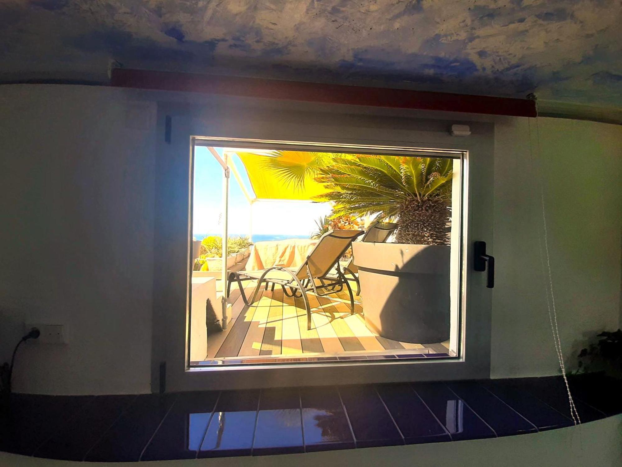 El Atico Bonito Apartment Las Playas Exterior photo