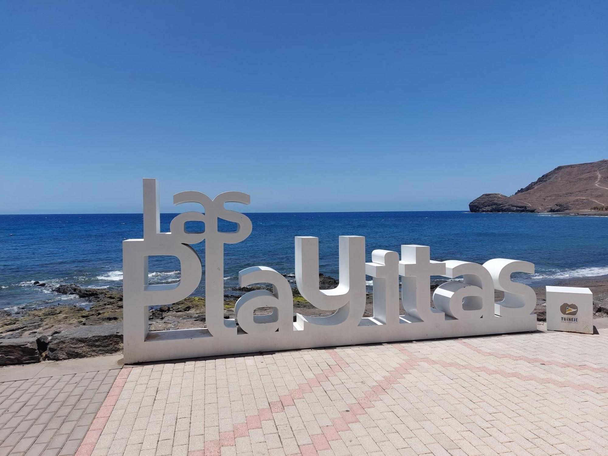 El Atico Bonito Apartment Las Playas Exterior photo