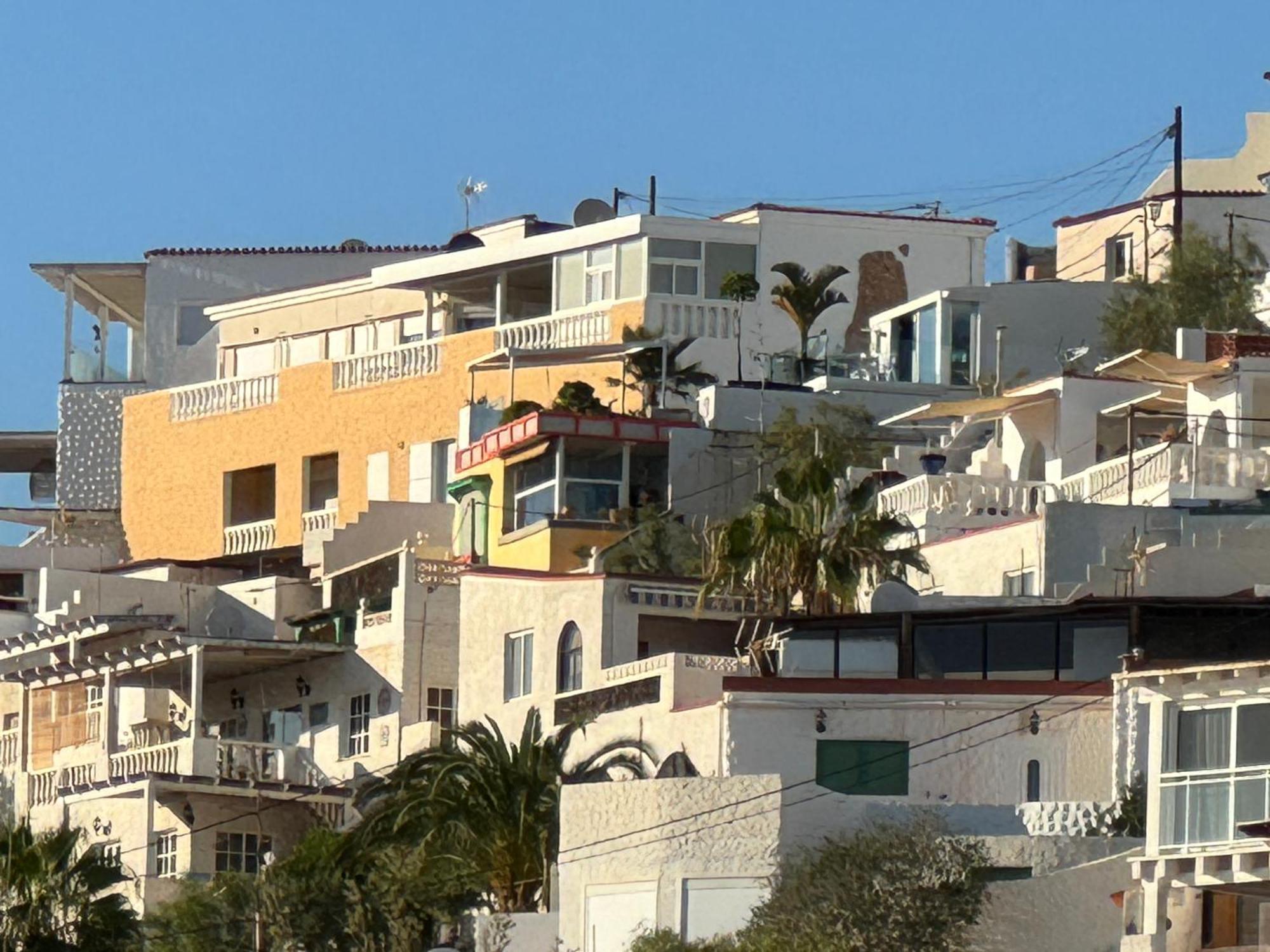 El Atico Bonito Apartment Las Playas Exterior photo