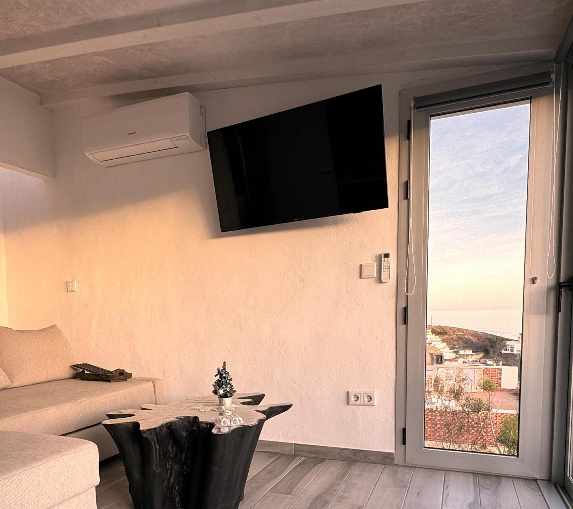 El Atico Bonito Apartment Las Playas Exterior photo