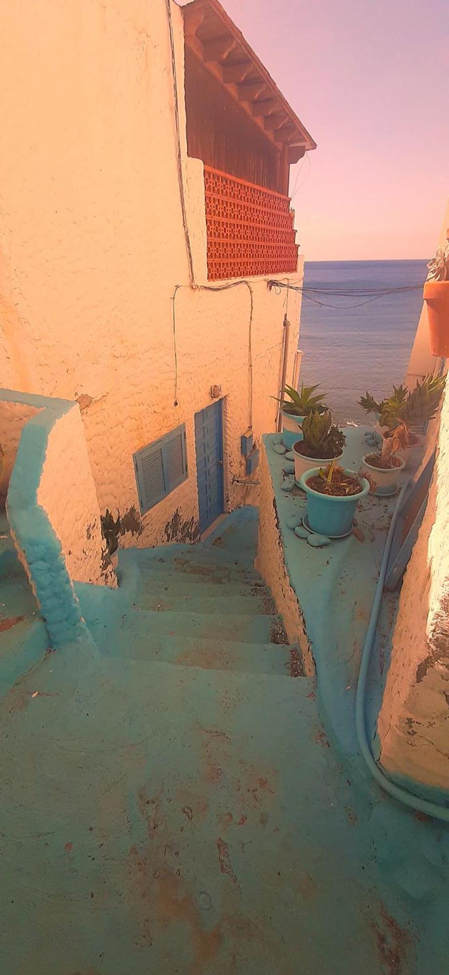 El Atico Bonito Apartment Las Playas Exterior photo